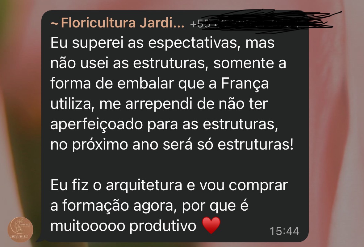 Print de feedback, Imperflora